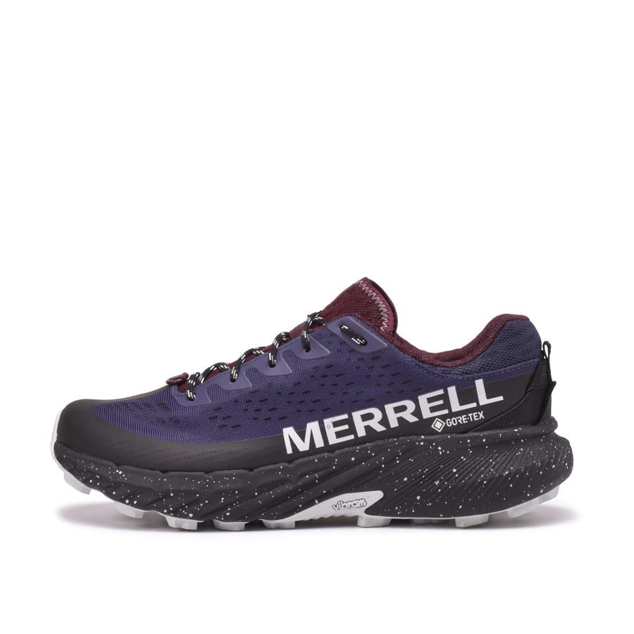 Merrell Agility Peak 5 Gtx Mn's Arcane Outdoor Koşu Ayakkabısı J068483