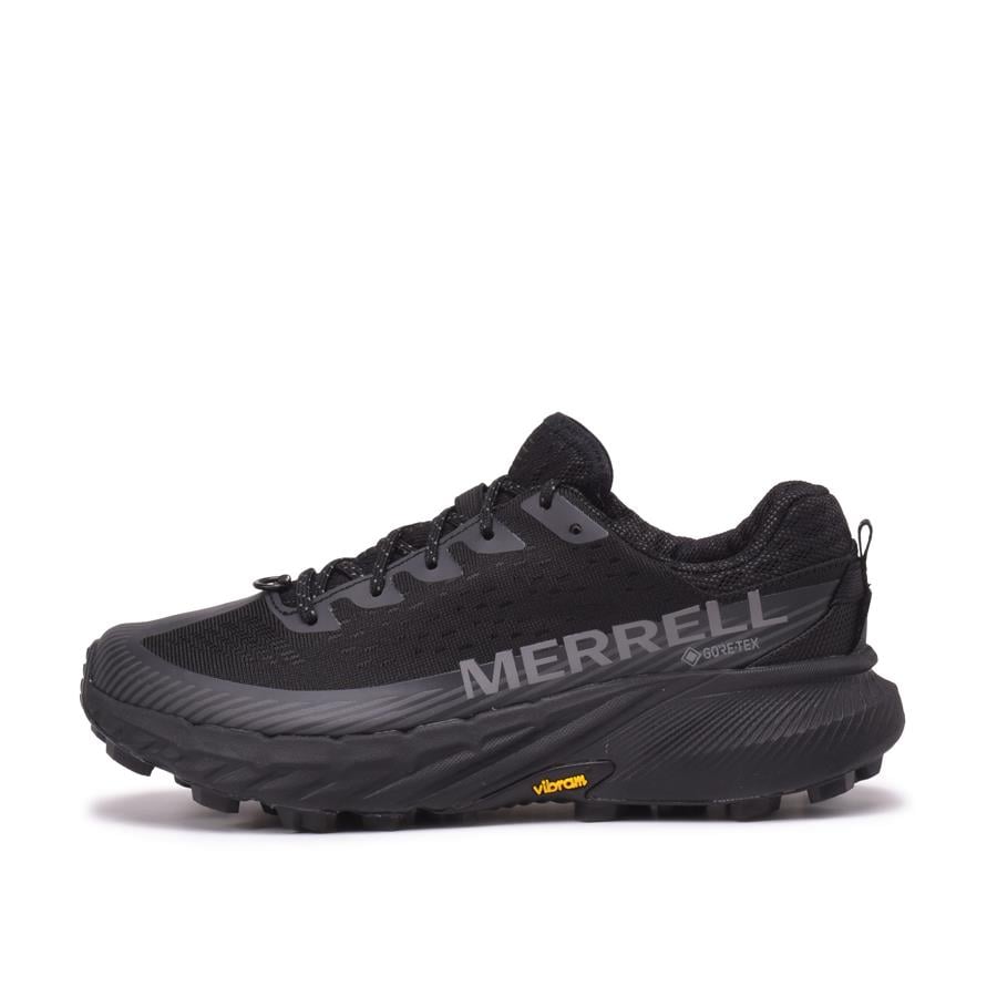 Merrell Agılıty Peak 5 Gtx Wmn's Black Koşu Ayakkabısı J067790Z
