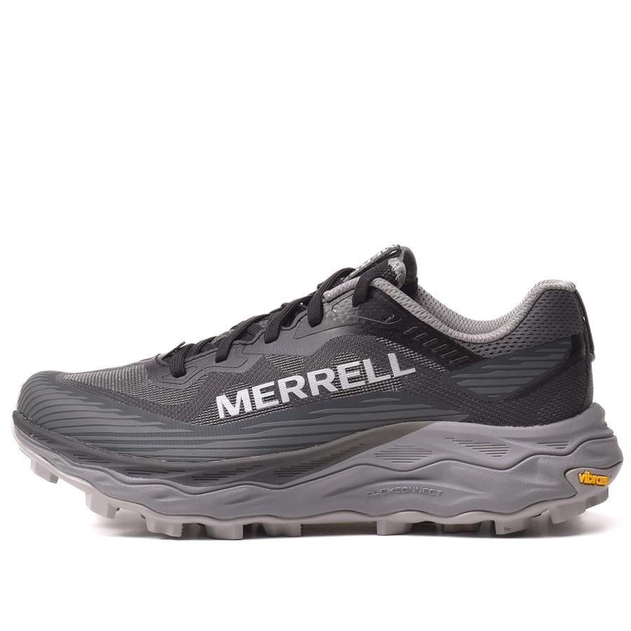 Merrell Agility Peak 6 Wmn's Black Koşu Ayakkabısı J00003315