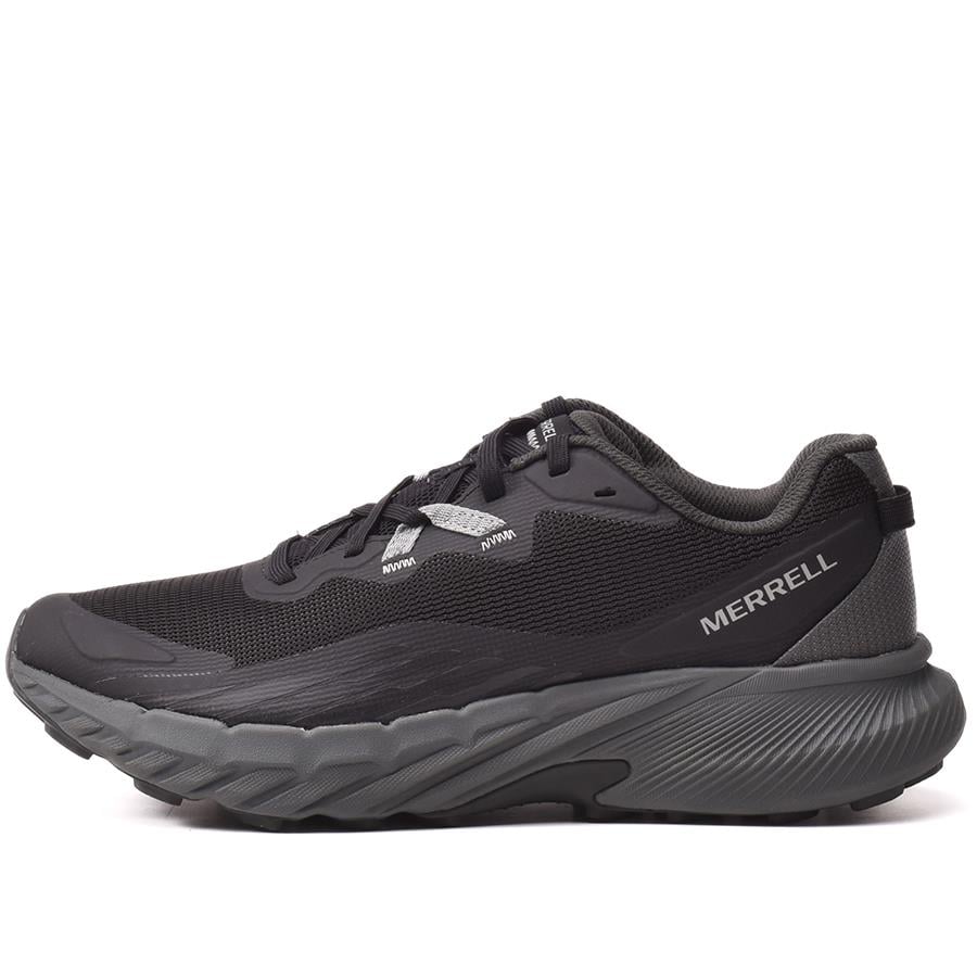 Merrell Agility Trail Mn's Black Koşu Ayakkabısı J00003280