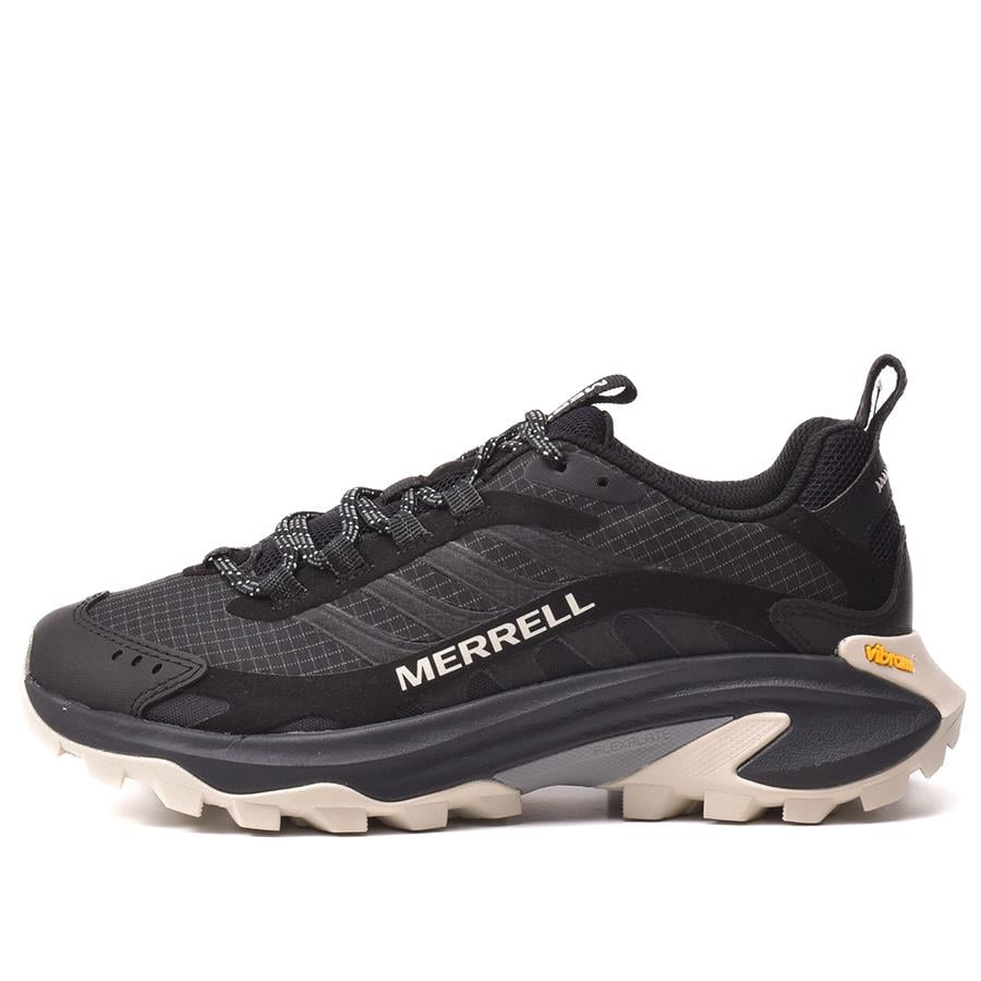 Merrell Moab Speed 2 Sport Wmn's Black Outdoor Ayakkabı J038930