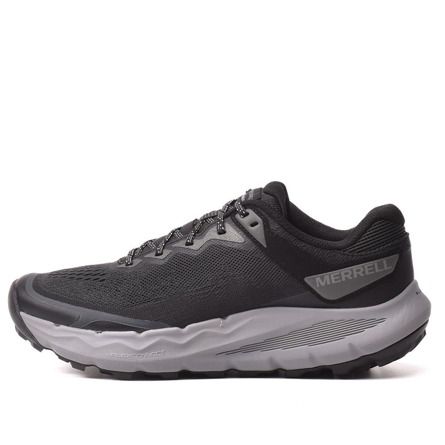 Merrell Nova 4 Mn's Black Outdoor Koşu Ayakkabısı J068407
