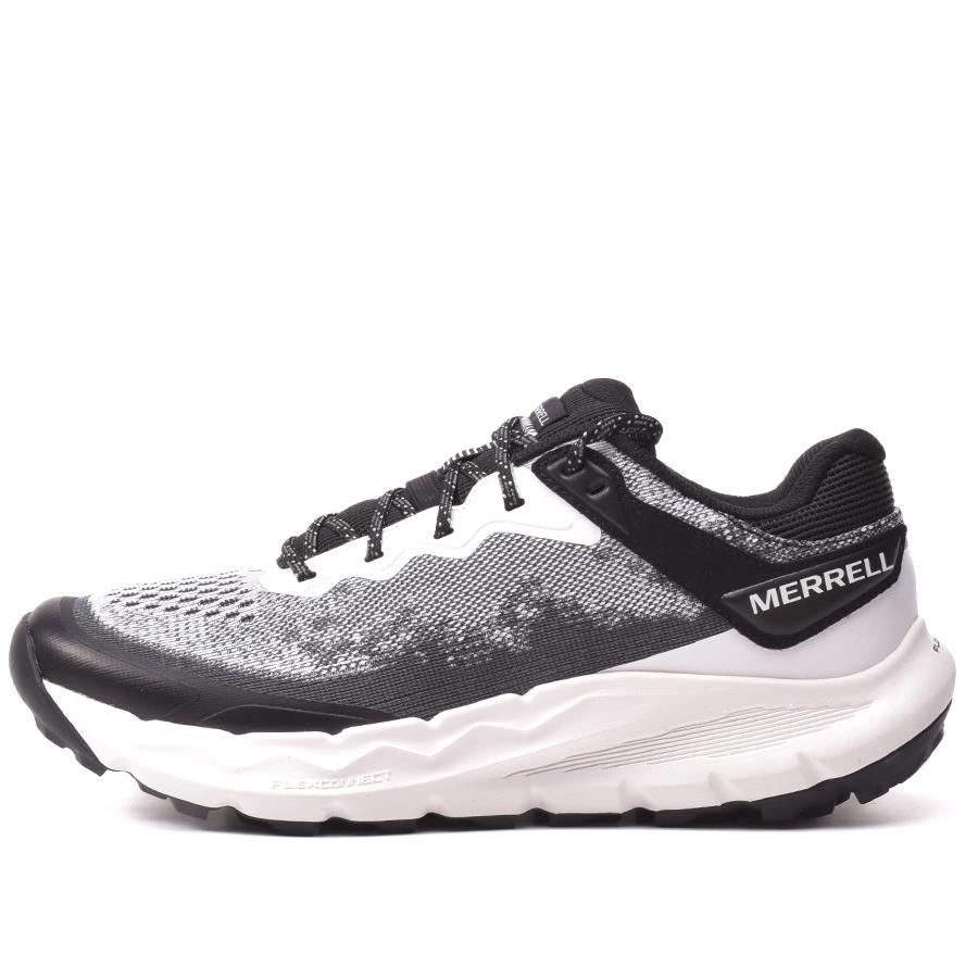 Merrell Nova 4 Mn's White / Black Koşu Ayakkabısı J00003477