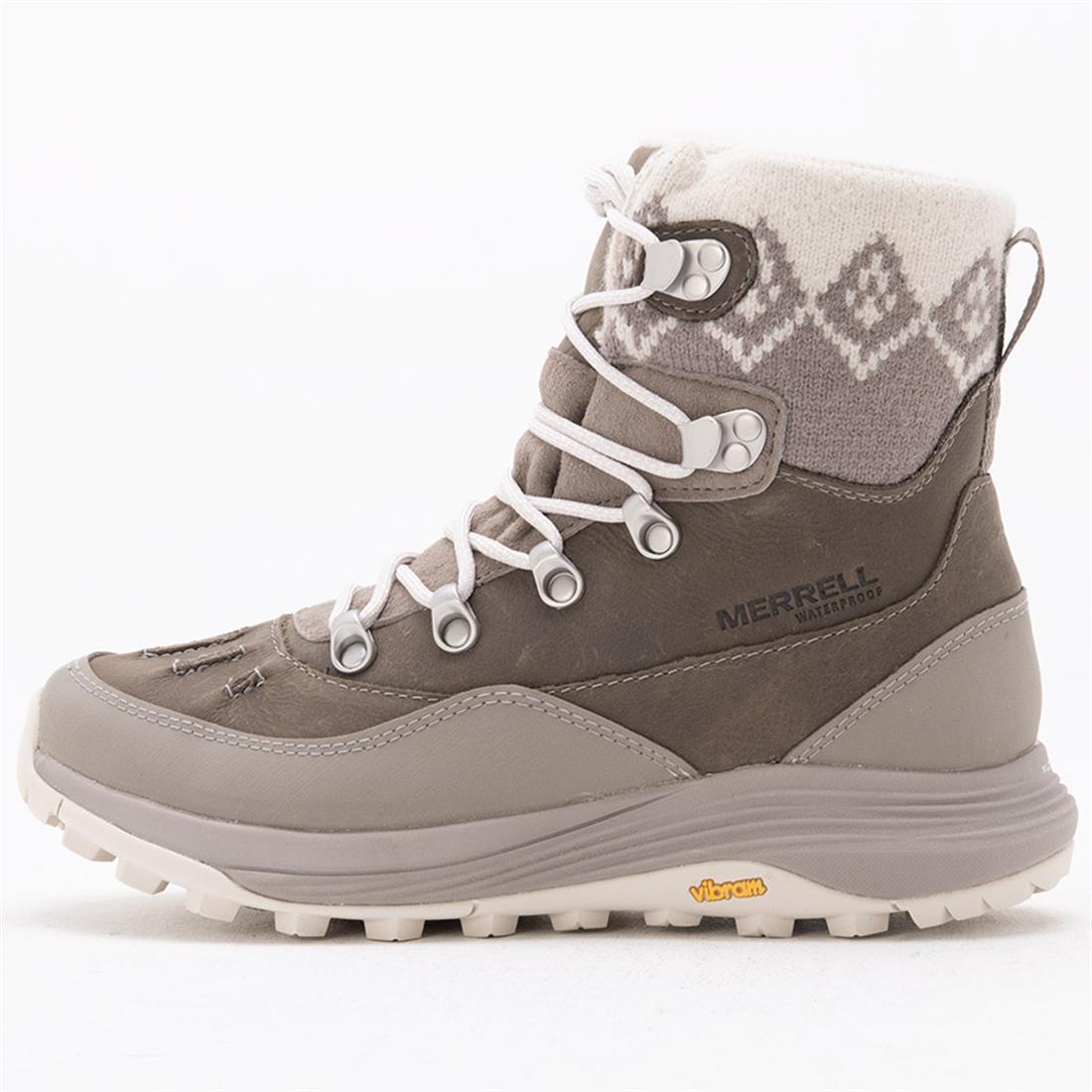 Merrell Sıren 4 Thermo Mıd Zıp WP Kadın Outdoor Bot J037414