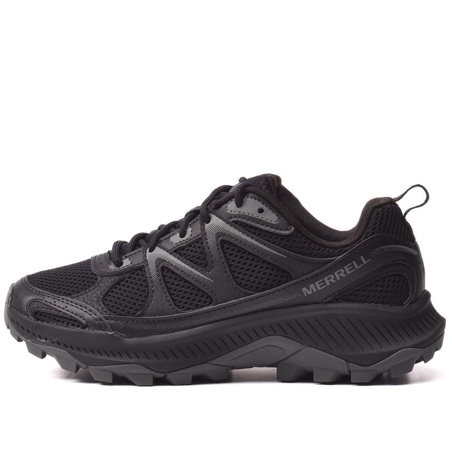 Merrell Tempo Exp Wmn's Black Outdoor Ayakkabı J00003503