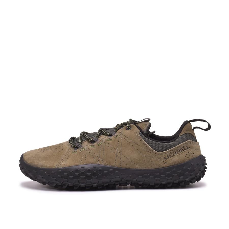 Merrell Wrapt Mn's Olive Outdoor Ayakkabı J5006861