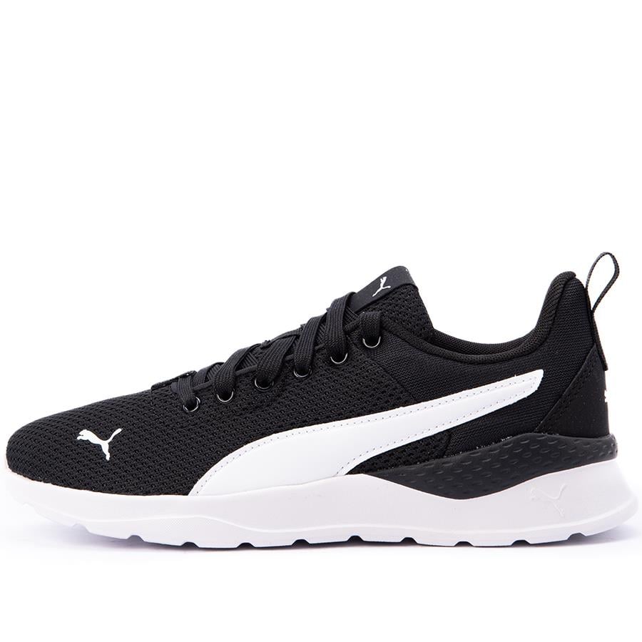Puma Anzarun Lite Black-White Unisex Sneaker Ayakkabı 371128-02