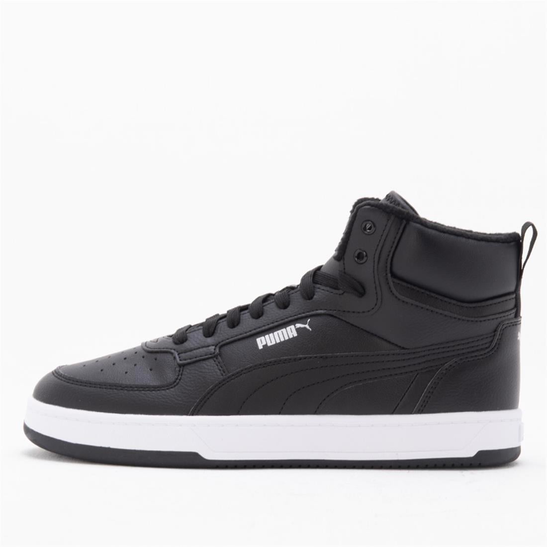 PUMA CAVEN 2.0 MID WTR ERKEK SIYAH BASKETBOL AYAKKABISI 392333-02