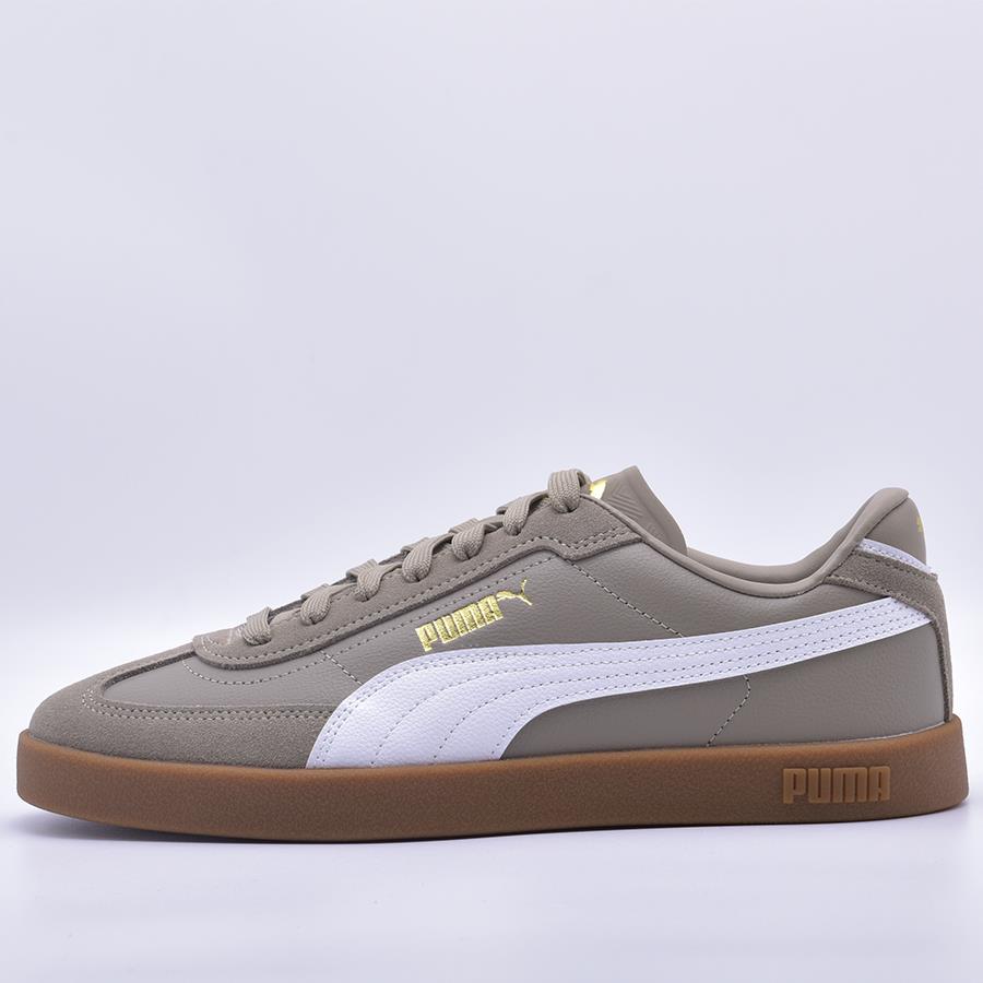 Puma Club II Era Ice Coffee Erkek Sneaker Ayakkabı 397447-35