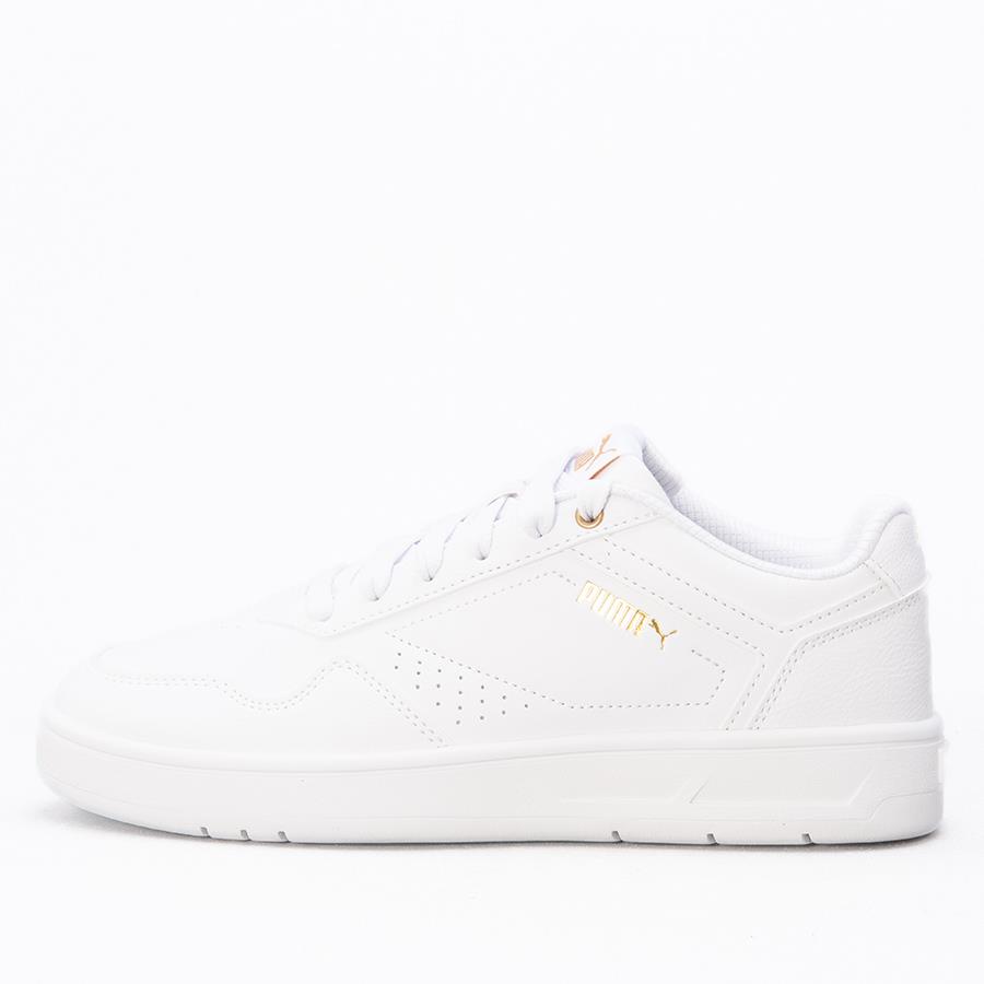 Puma Court Classic Unisex Spor Ayakkabı 395018-01