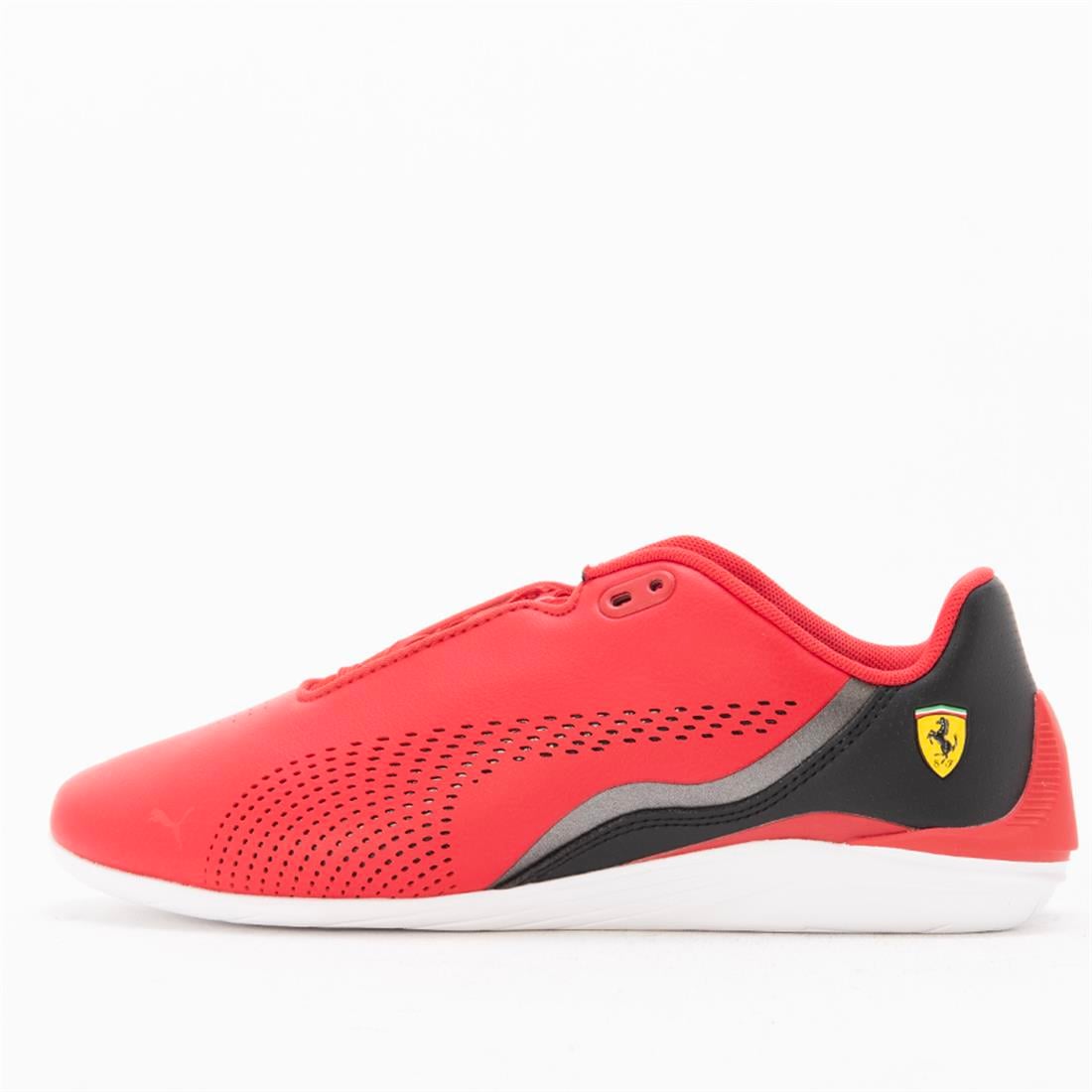 Puma Ferrari Drift Cat Decima Erkek Sneaker Spor Ayakkabı 307193-08