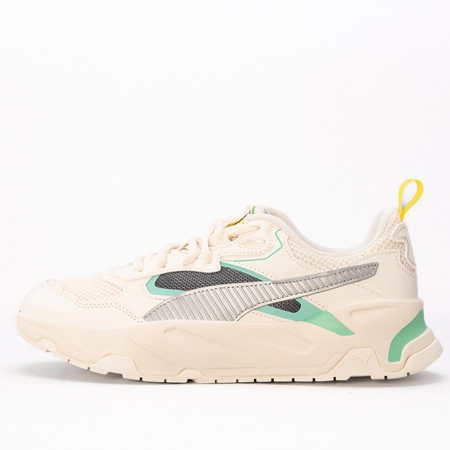 Puma Ferrari Trinity Erkek Beyaz Spor Ayakkabı 307950-05