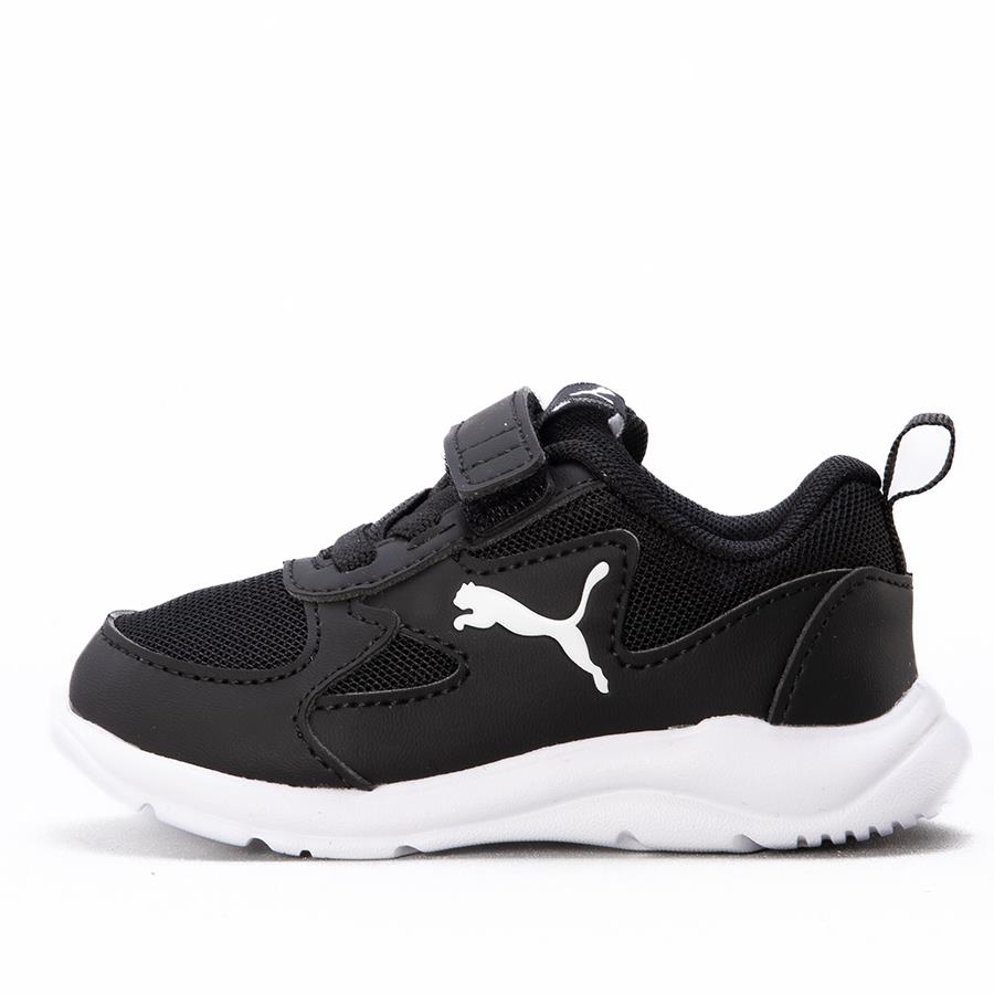 Puma Fun Racer Ac InF Çocuk Spor Ayakkabı 192972-01
