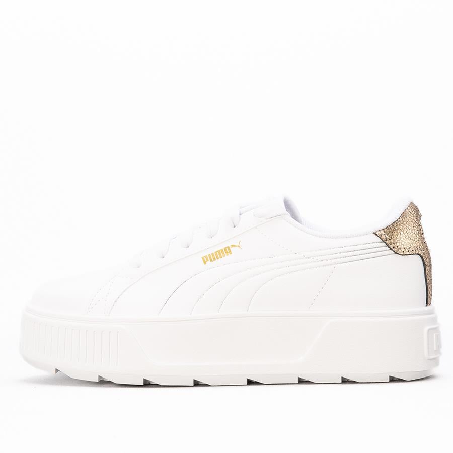 Puma Karmen Metallic Shine Kadın Spor Ayakkabı 395099-01