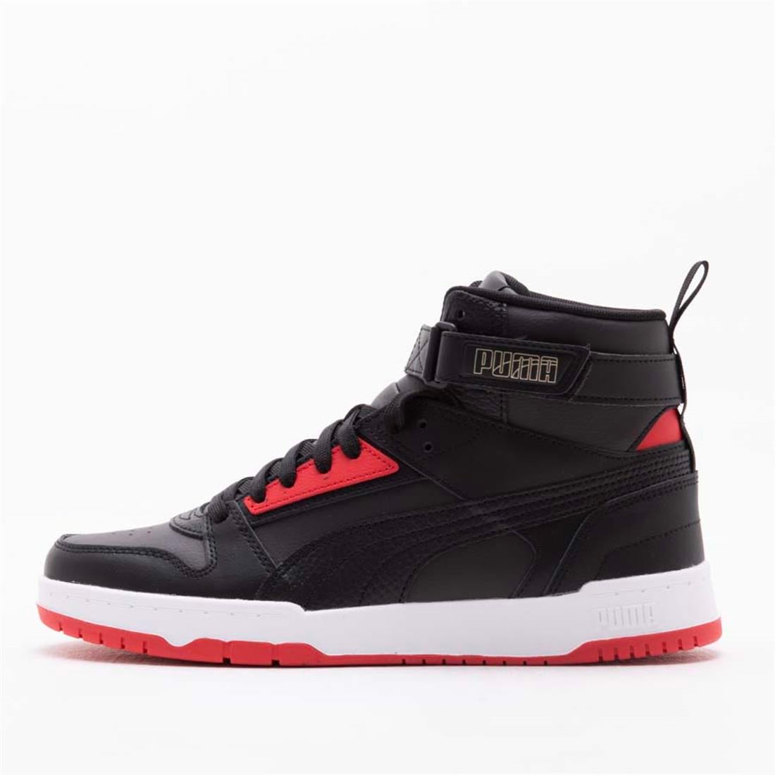 PUMA RBD GAME ERKEK SIYAH SPOR AYAKKABI 38583911