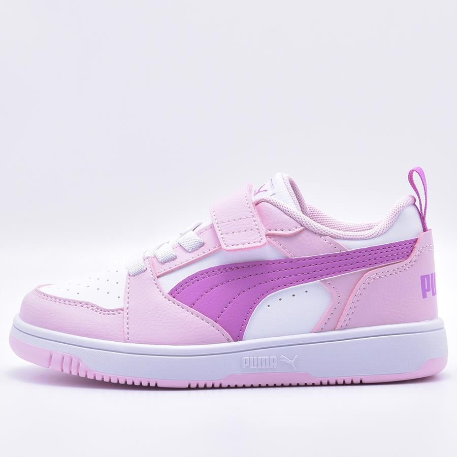 Puma Rebound V6 Lo AC+ PS  Çocuk Sneaker Ayakkabı 397419-35