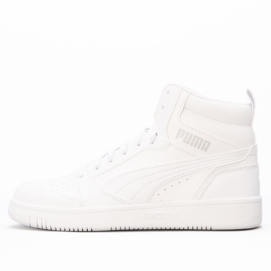 Puma Rebound V6 Mid Jr Spor Ayakkabı 393831-05