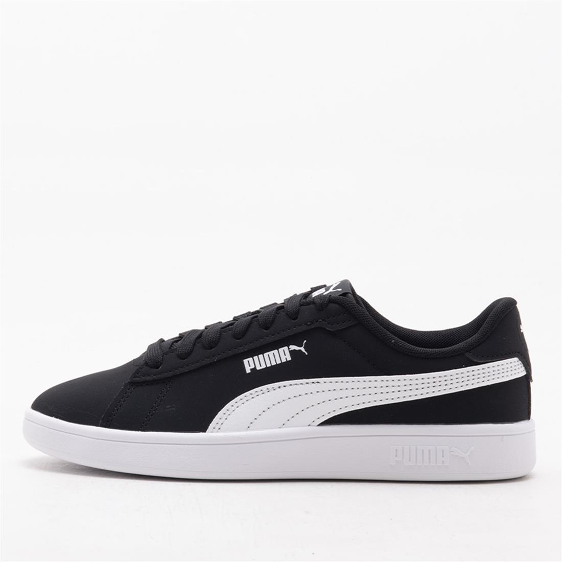 PUMA SMASH 3.0 BUCK UNISEX SIYAH SPOR AYAKKABI 392336-01