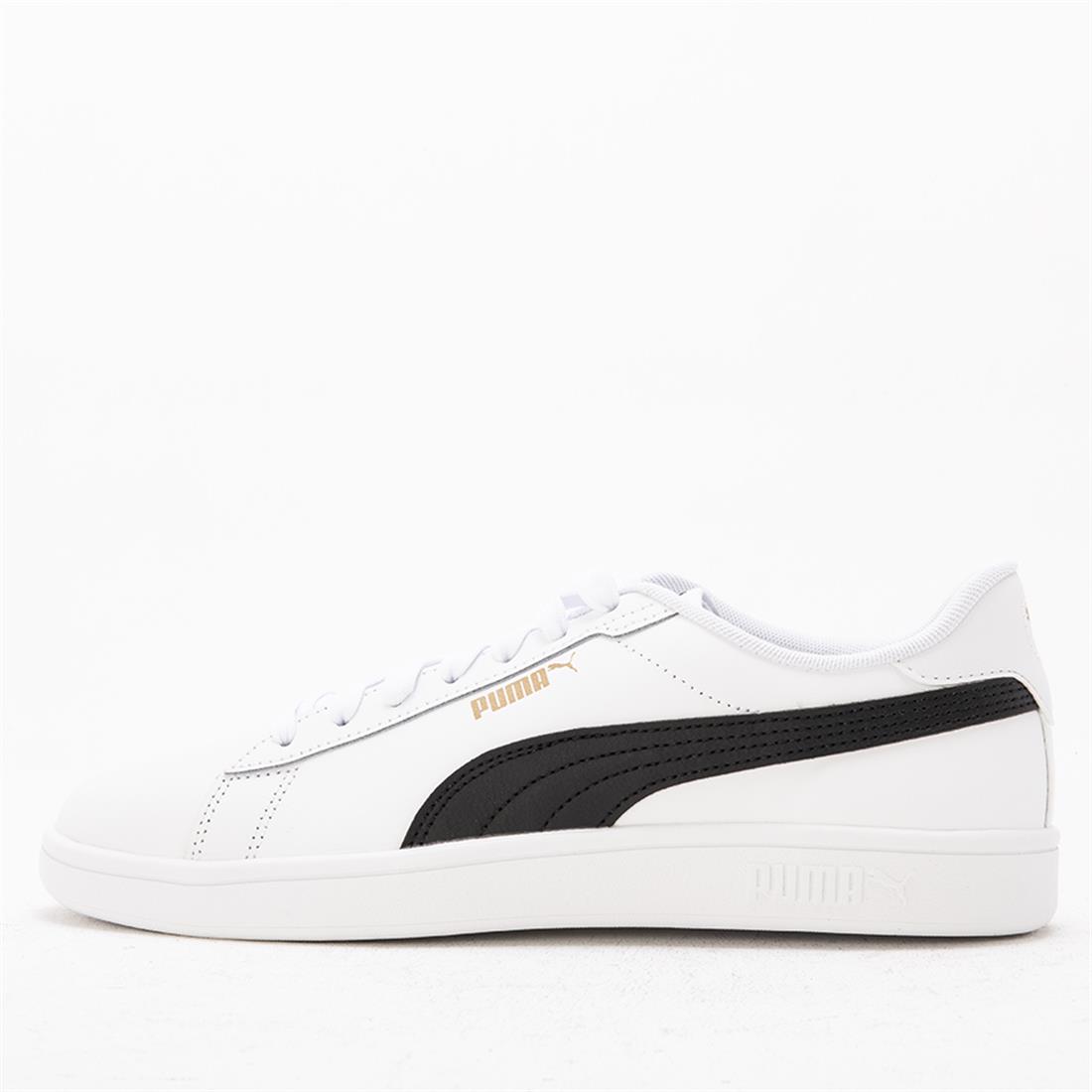 Puma Smash 3.0 L Unisex Beyaz Spor Ayakkabı 390987-11