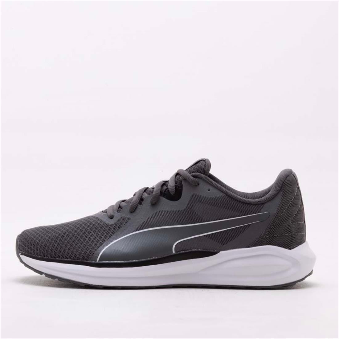 PUMA TWITCH RUNNER FRESH ERKEK FUME SPOR AYAKKABI 37798108