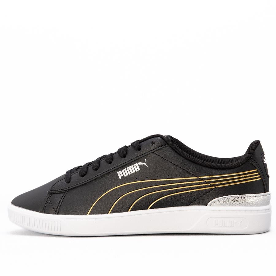 Puma Vikkiy V3 Metallic Shine Kadın Spor Ayakkabı  395085-02