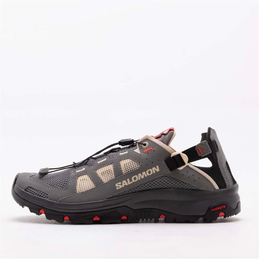 SALOMON TECHAMPHIBIAN 5 PEWTER ERKEK OUTDOOR AYAKKABI L471149