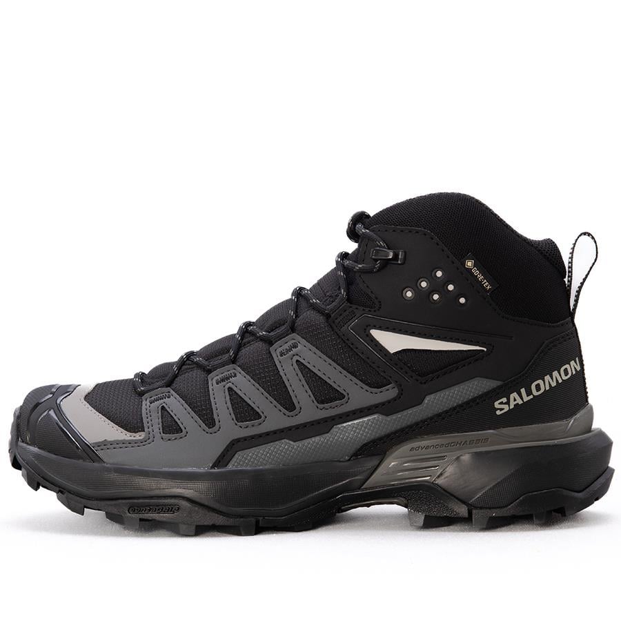 Salomon X Ultra 360 Mıd Gtx Black Erkek Outdoor Bot-L474476