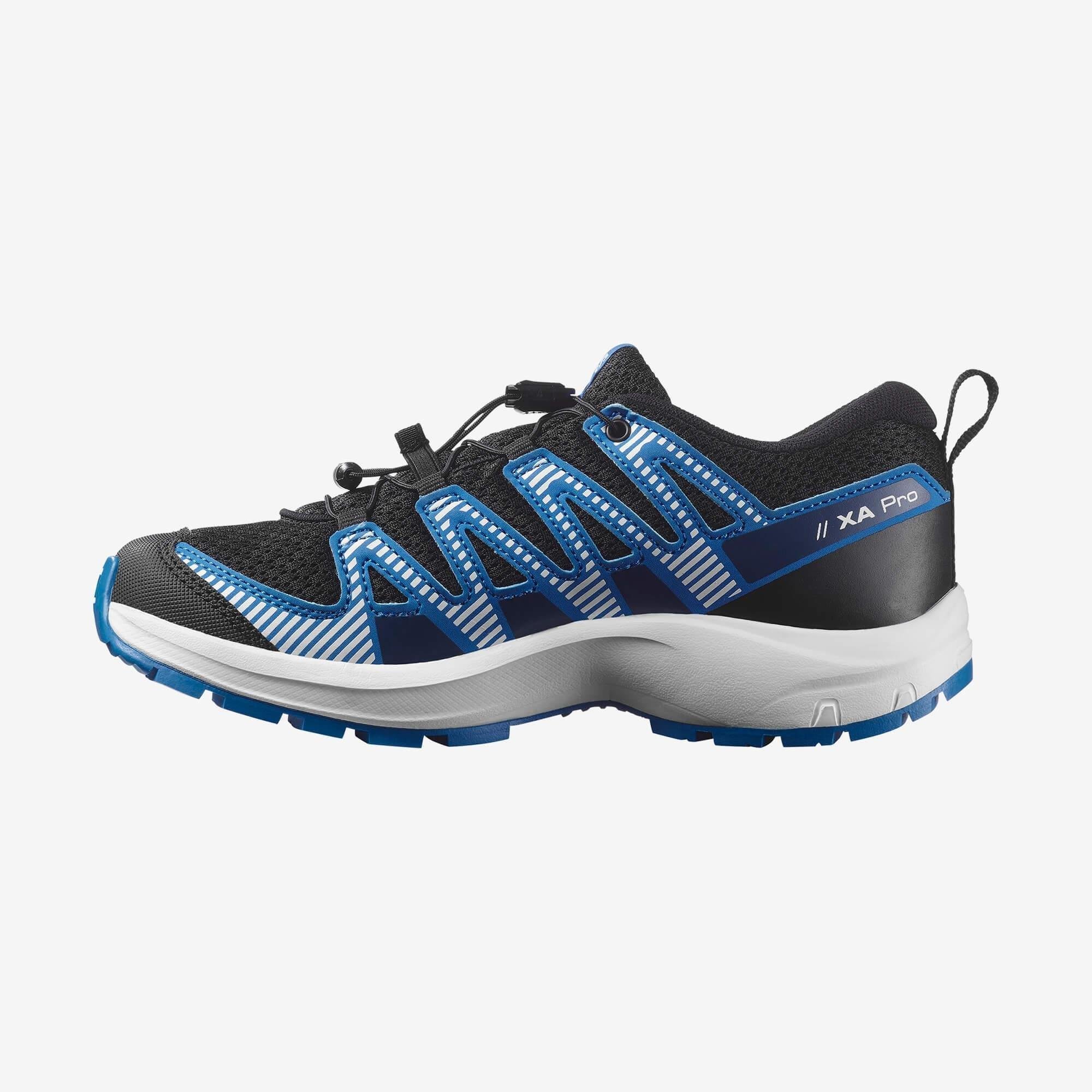 Salomon Xa Pro V8 J Kid's French Blue Spor Outdoor Ayakkabı L477300