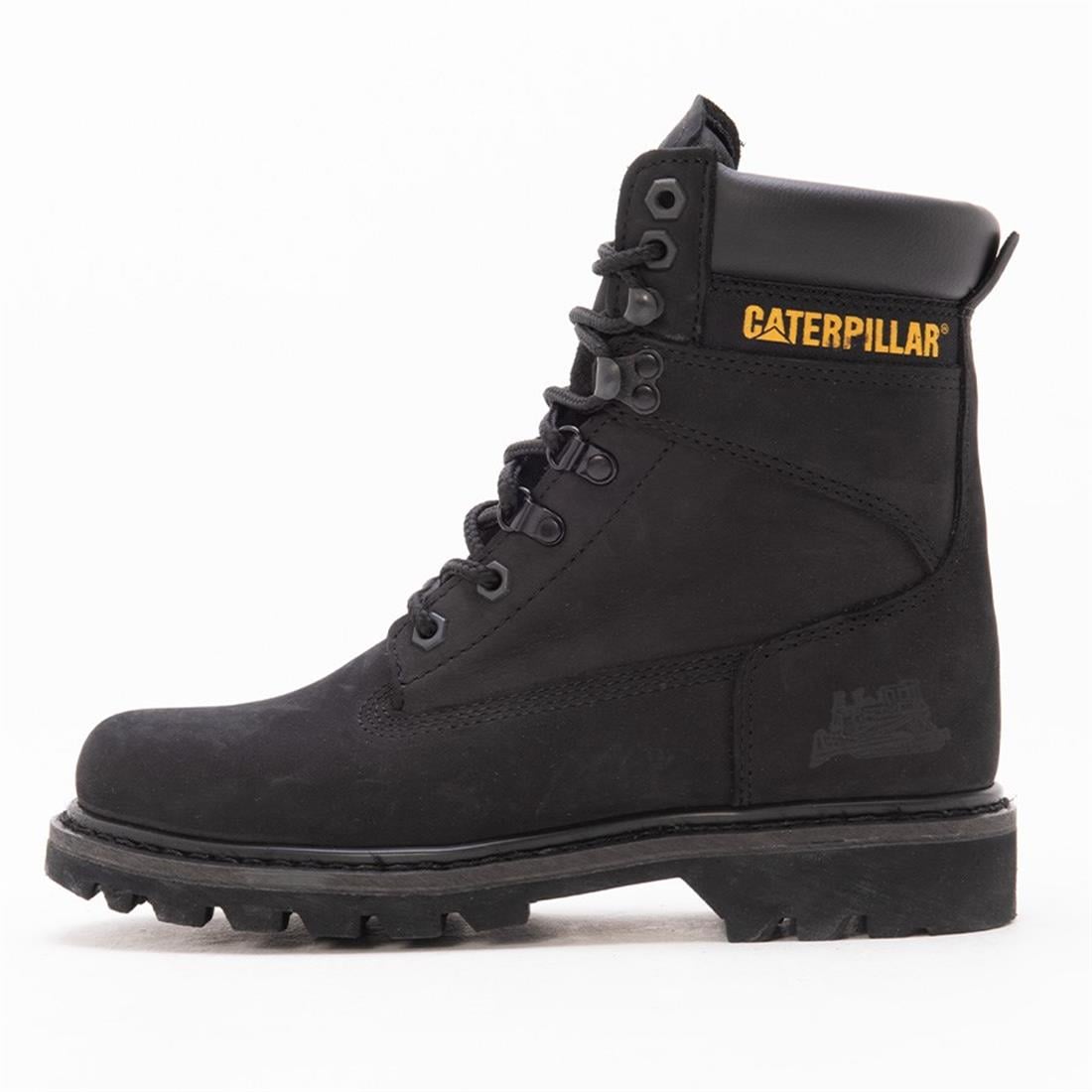 CATERPILLAR MONTANA KADIN HAKİKİ NUBUK DERİ BOT