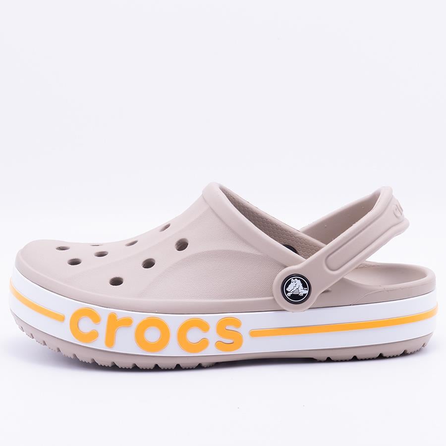 Crocs Bayaband Clog Cobblestone Unisex Terlik 205089-2V3