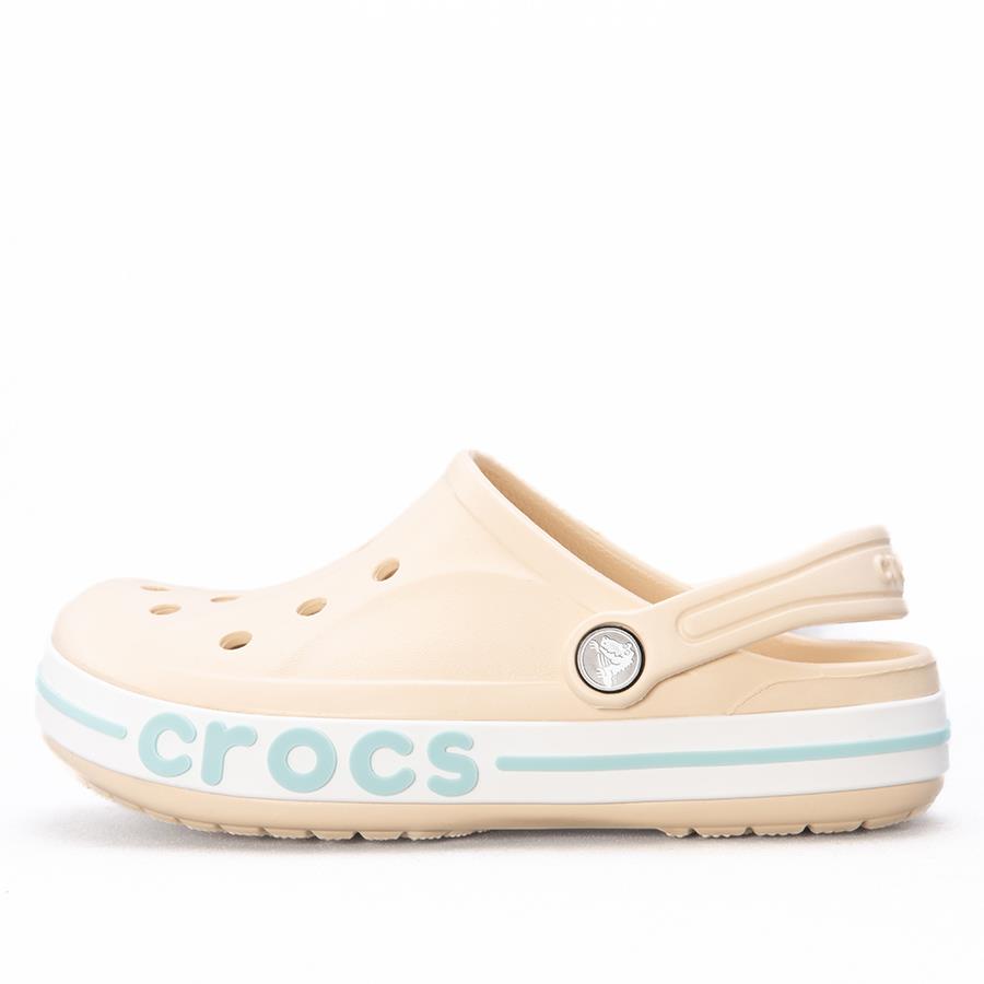 Crocs Bayaband Clog K Winter White Çocuk Terlik 207019-11S