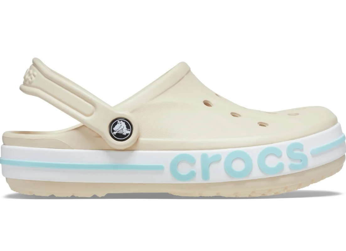 Crocs Bayaband Clog Winter White Kadın Terlik 205089-1LI