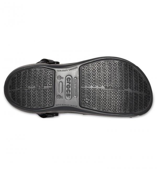 Crocs Bistro Pro Work Literide Clog Unisex Terlik 205669 001
