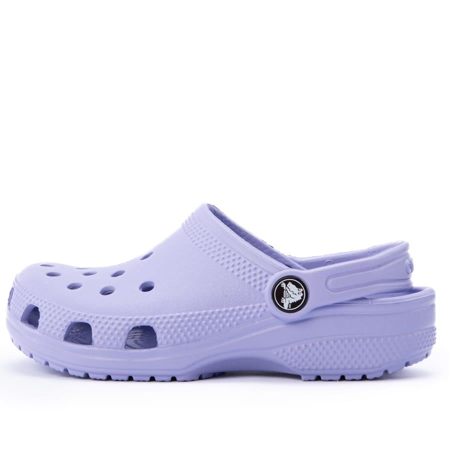Crocs Classic Clog Kids Mystic Purple Çocuk Spor Terlik 206991-5BN