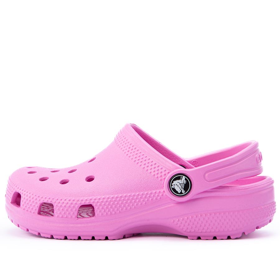 Crocs Classic Clog Kids Taffy Pink Çocuk Spor Terlik 206991-6SW