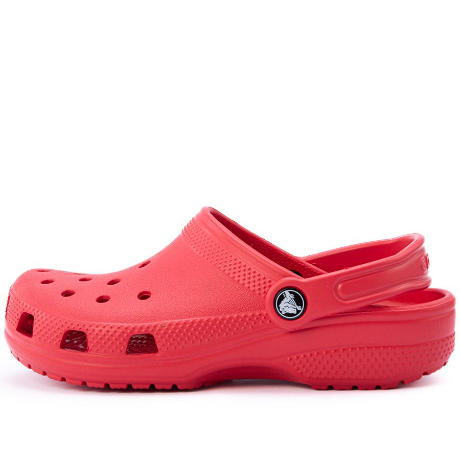 Crocs Classic Clog Kids Varsity Red Çocuk Spor Terlik 206991-6WC