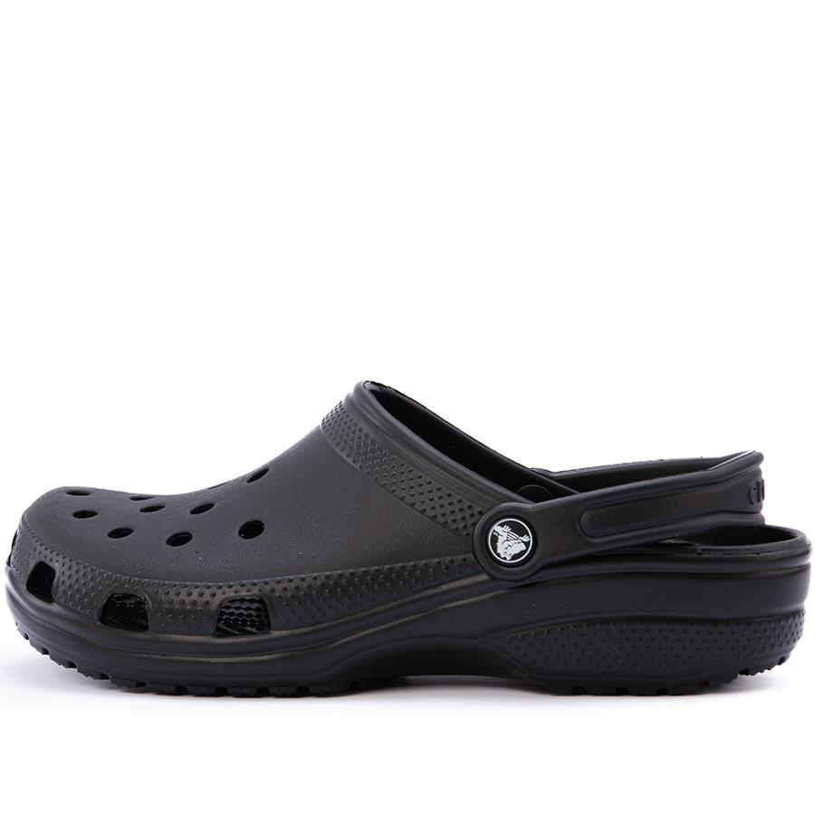 Crocs Classic Unisex Black Spor Terlik 10001-001