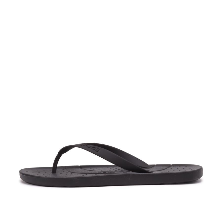 Crocs Flip Black Mn's Terlik 210089-001