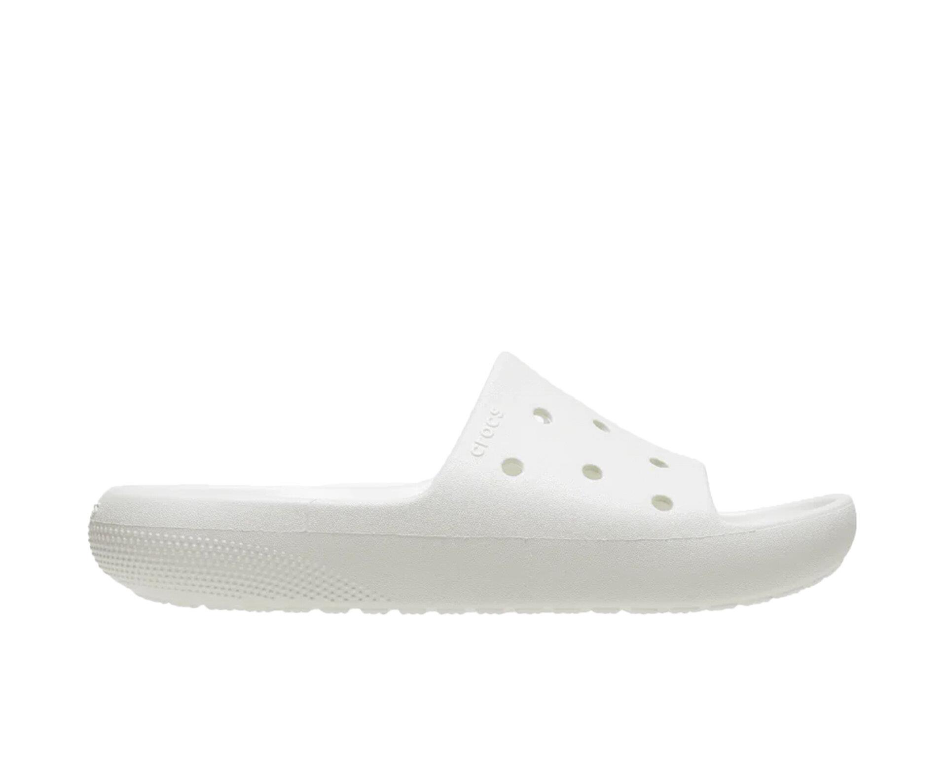 Crocs Slide White Wmn's Spor Terlik 210088-100
