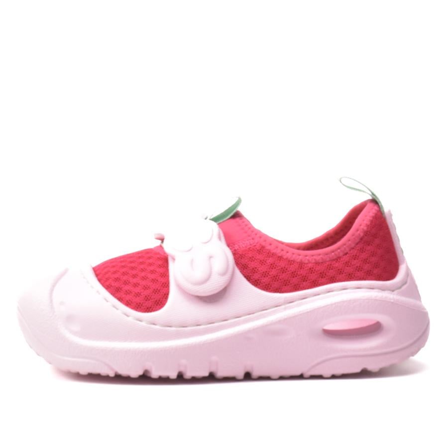 Crocss Swiftwater Splash K Dragon Fruit Çocuk Sandalet 210619-6ZQ