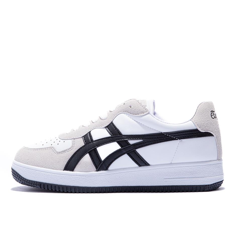 eTayger Unisex Casual Hakiki Deri Sneaker Ayakkabı E-3085