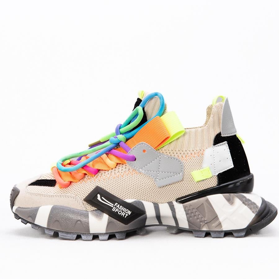 Guja Kadın Sneaker Ayakkabı 25Y303-1