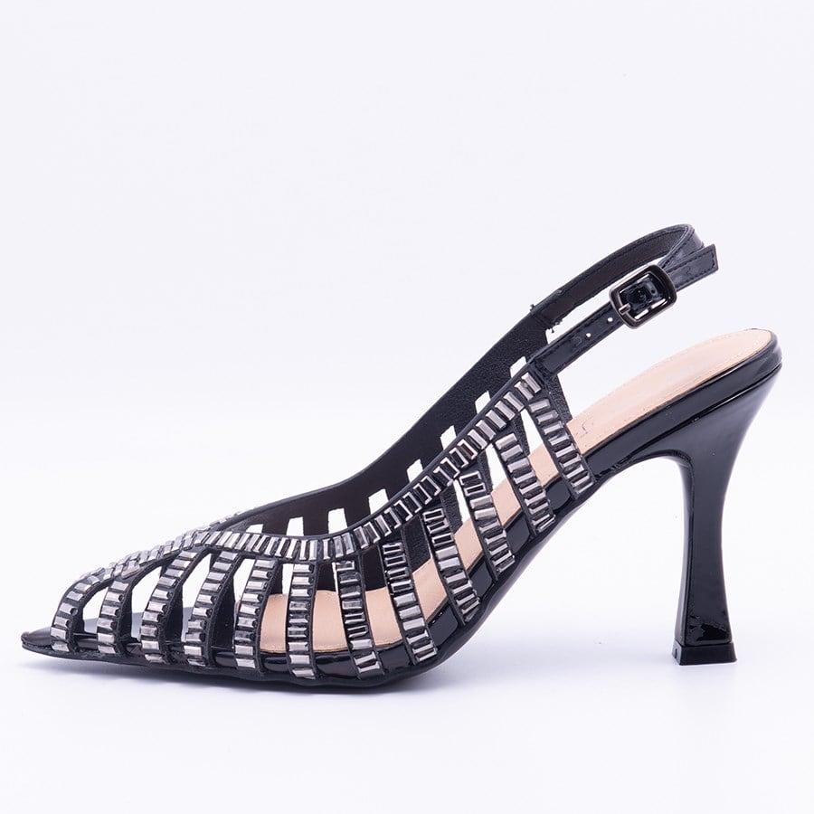 Guja  Kadın Taş İşlemeli Stiletto 26Y204-2