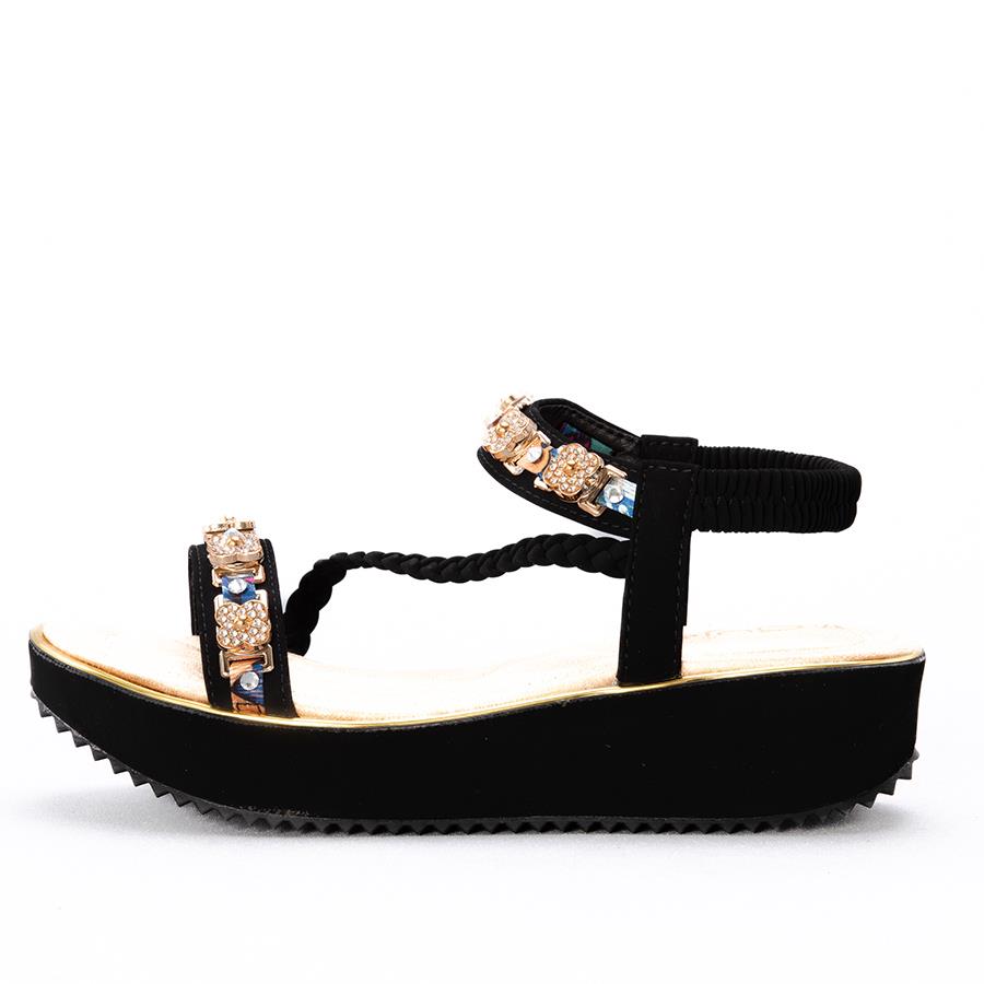 Guja Kadın Taşlı Sandalet 24Y121-5