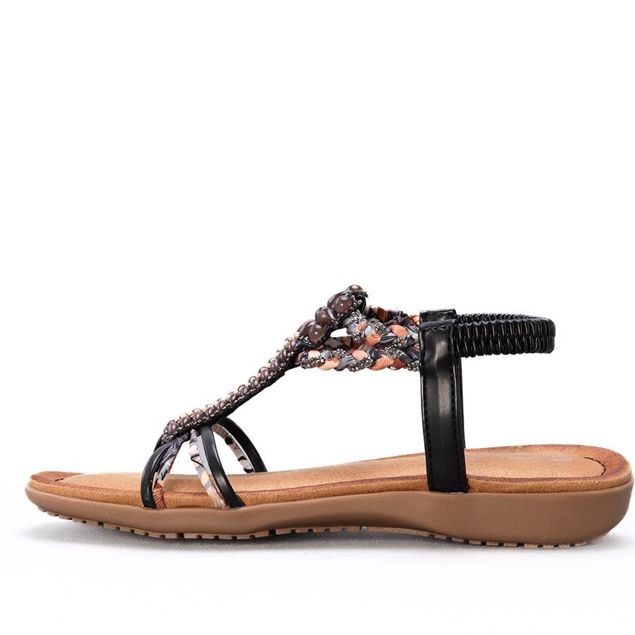 Guja Kadın Taşlı Sandalet 24Y150-8