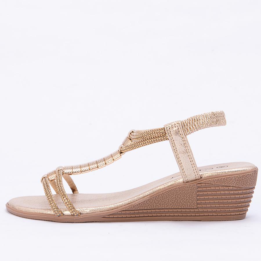 Guja Kadın Taşlı Sandalet 25Y145-1