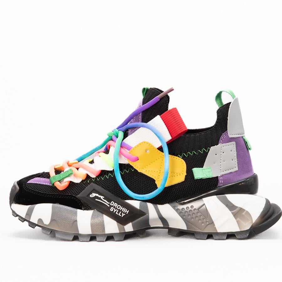 Guja Kadın Triko Sneaker Ayakkabı 24Y303-1