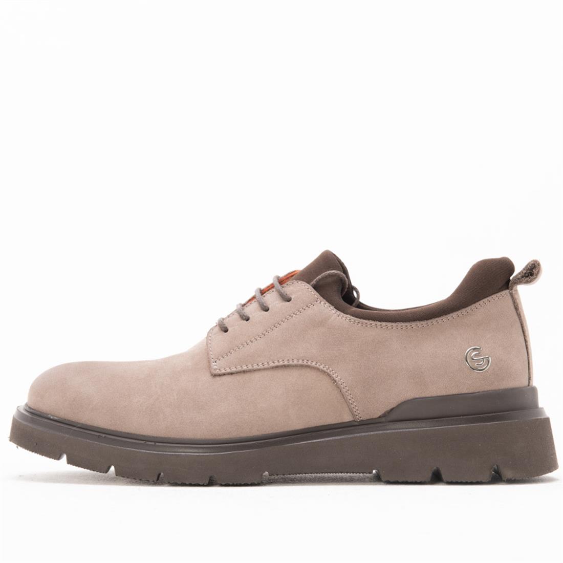 Gusse Adolf Erkek Hakıkı Nubuk Derı Günlük Ayakkabı 234732