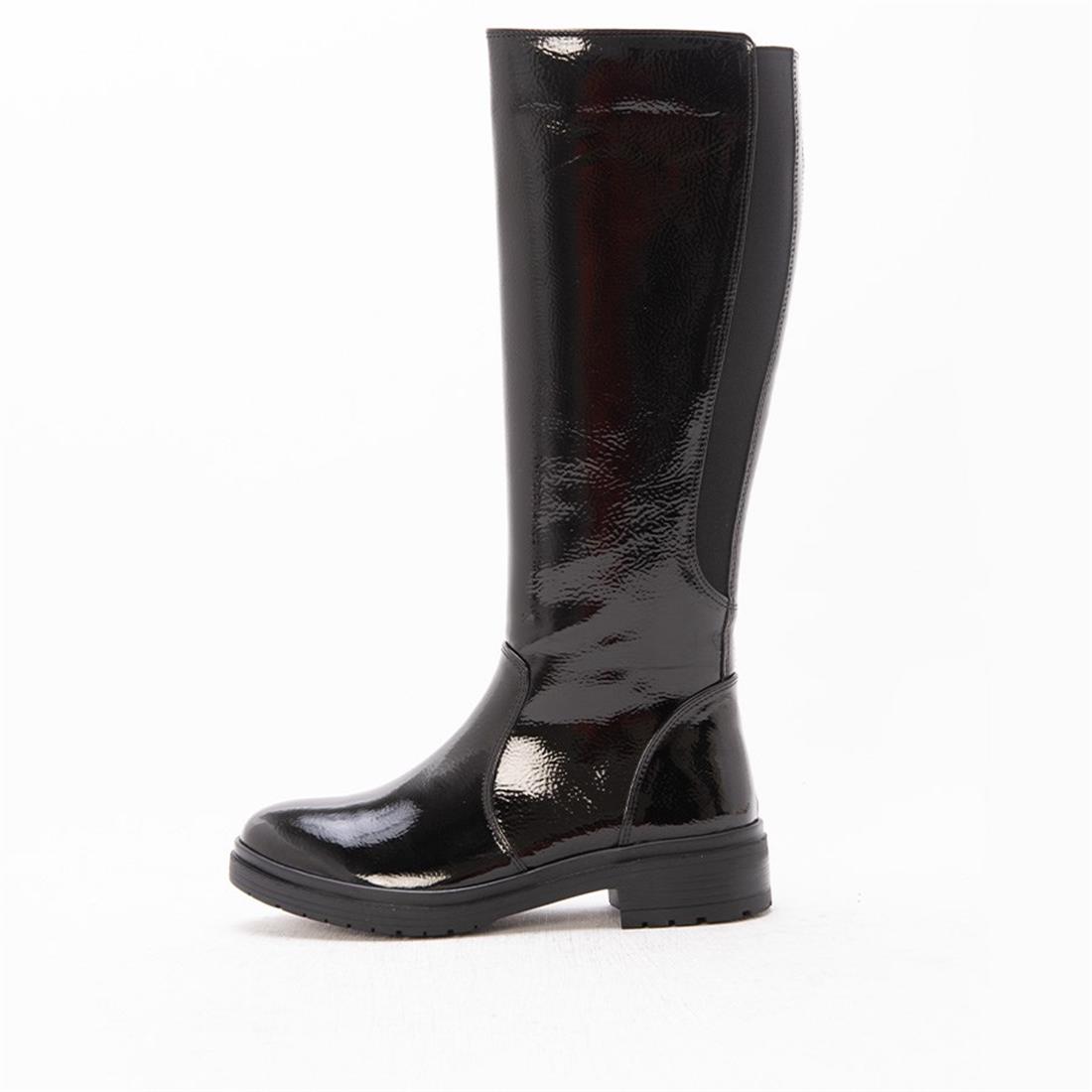 GUSSE AIDIA KADIN RUGAN ÇIZME-9975