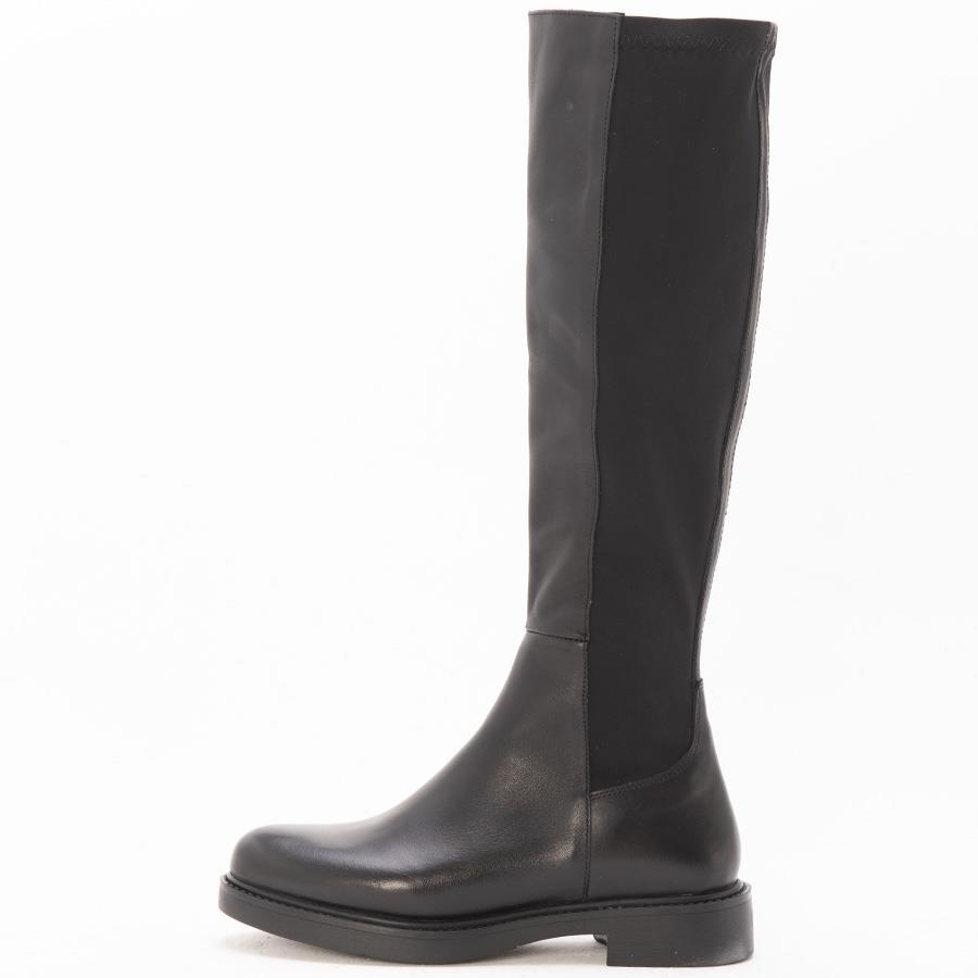 Gusse Alba Kadın Scuba-Hakiki Deri Binici Çizme-8781